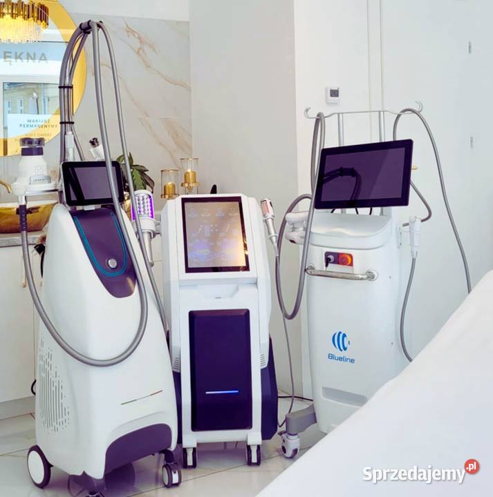 Urządzenia profesjonalne do masażu ciała i Słubice