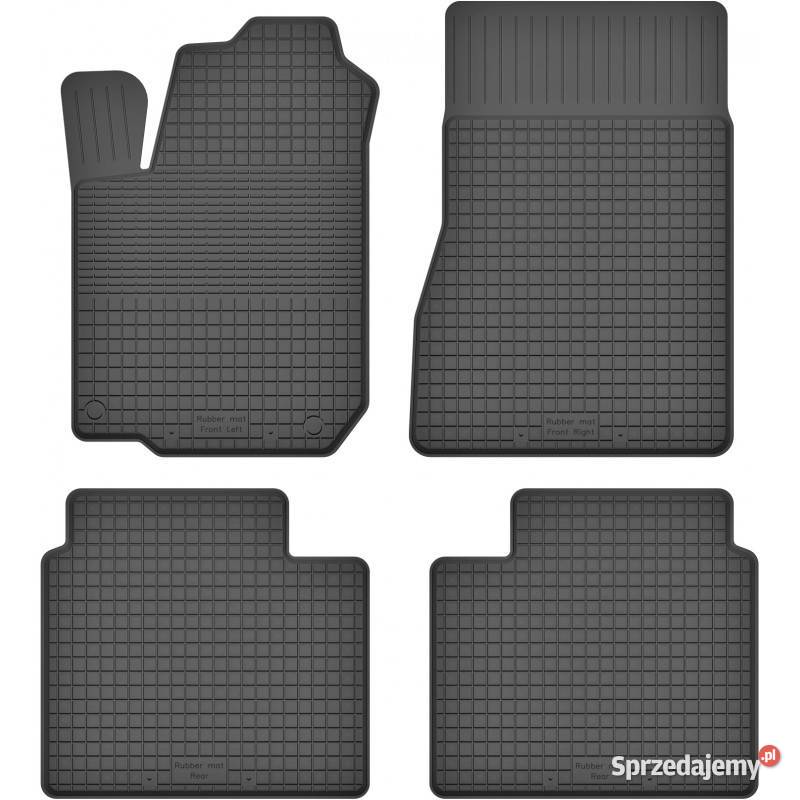 Opel Sintra Toyota Avensis gumowe dywaniki NOWE Łódź sprzedam