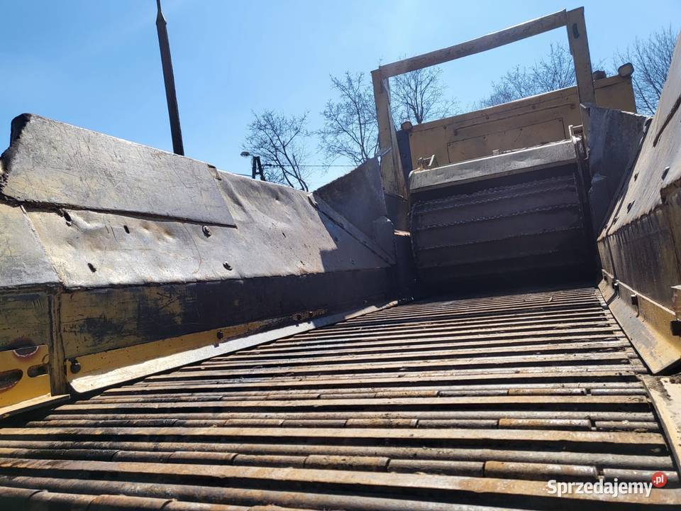 Rębak Vermeer HG 400 TX Jordanów