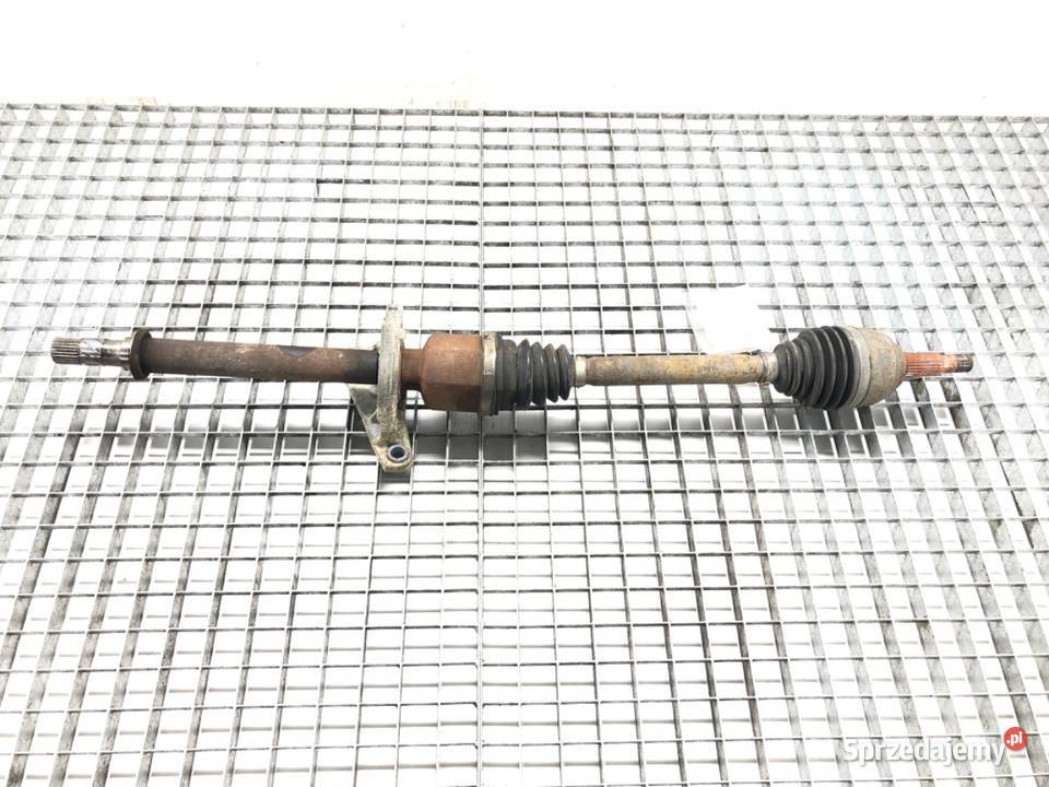 PÓŁOŚ PRAWY PRZÓD RENAULT MODUS 15 86 PRZEGUB