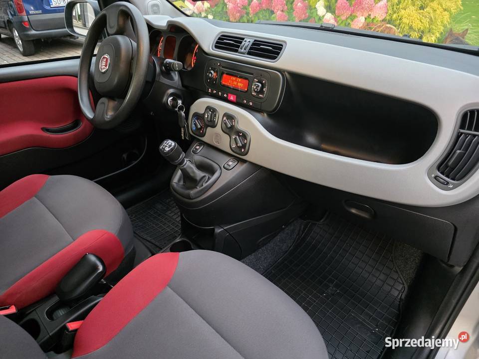 Fiat Panda 12 i 60 Czyste i poszanowane