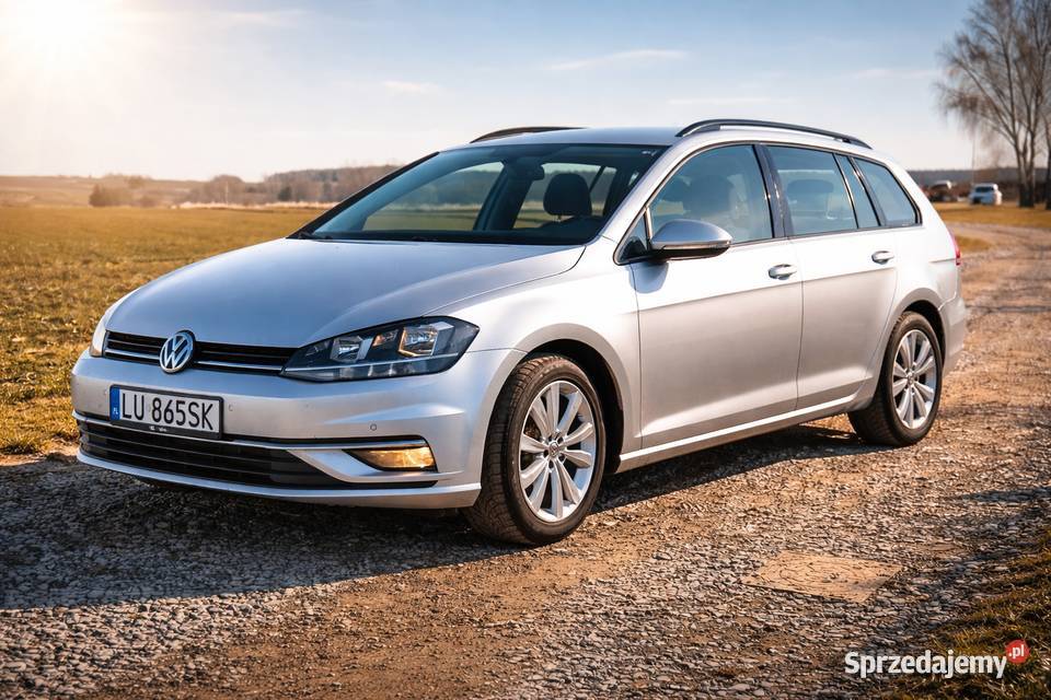 FV23 Polski salon Pierwszy właściciel benzyna Golf