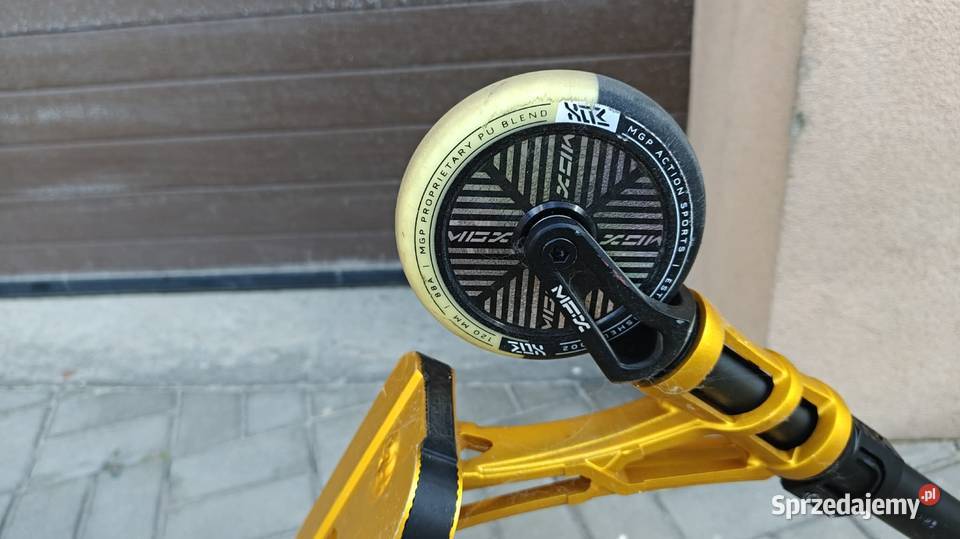 Hulajnoga wyczynowa scootive mazowieckie Płock