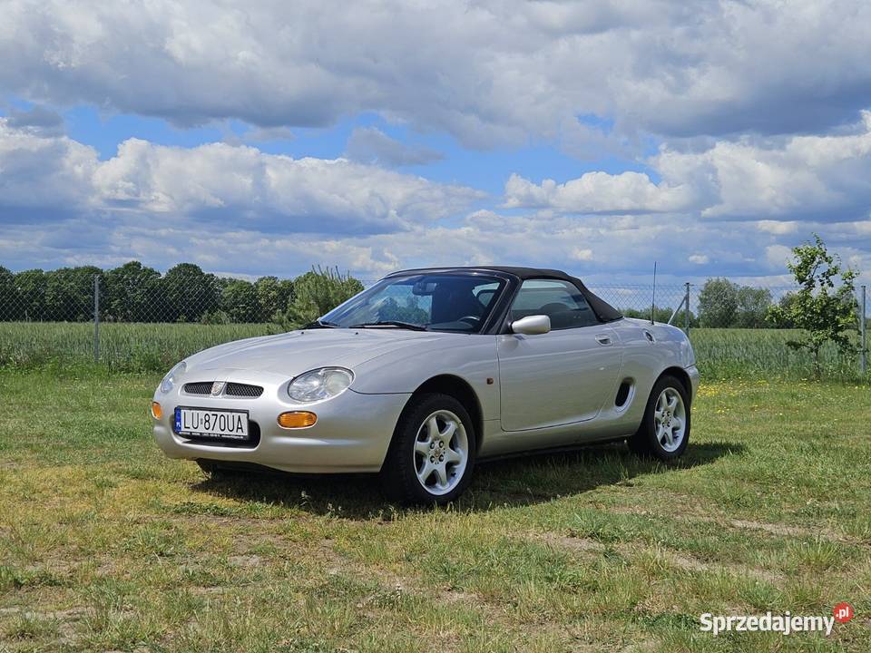 Mg mgf lubelskie Lublin sprzedam