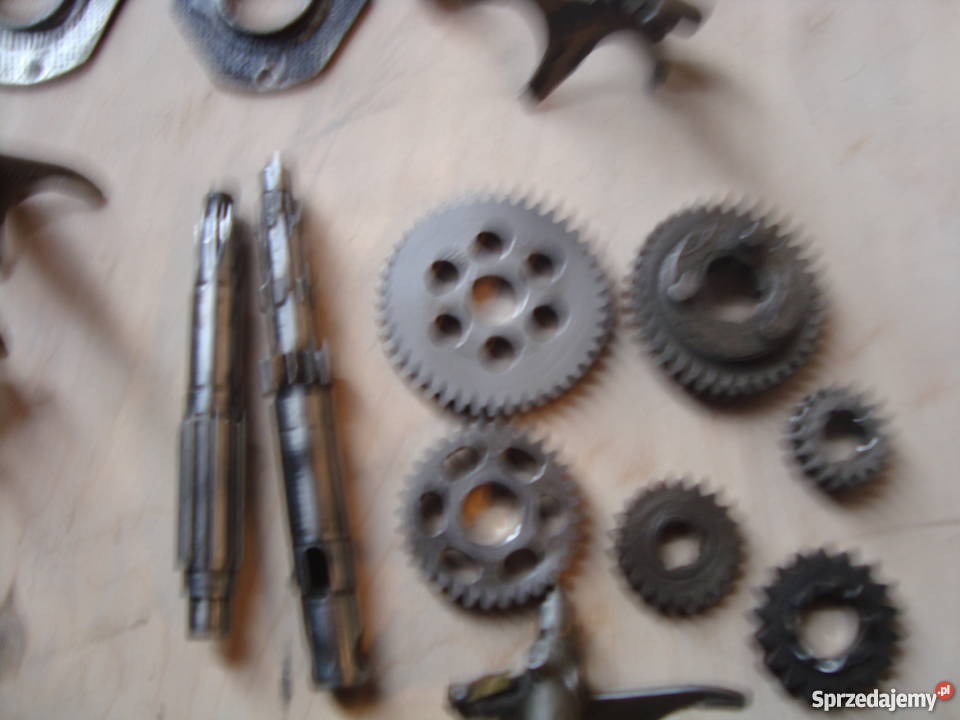 Silnik simson schwalbe trzybiegowy Białobrzegi