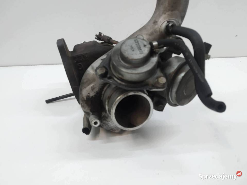 TURBOSPRĘŻARKA 8200064417 20 16V Renault Laguna