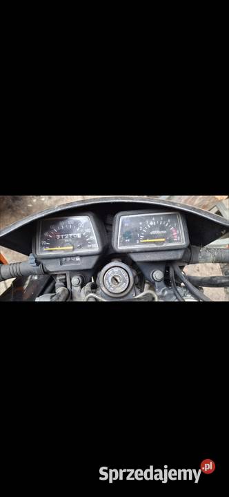 Yamaha XT 600E 2003 Podwilk