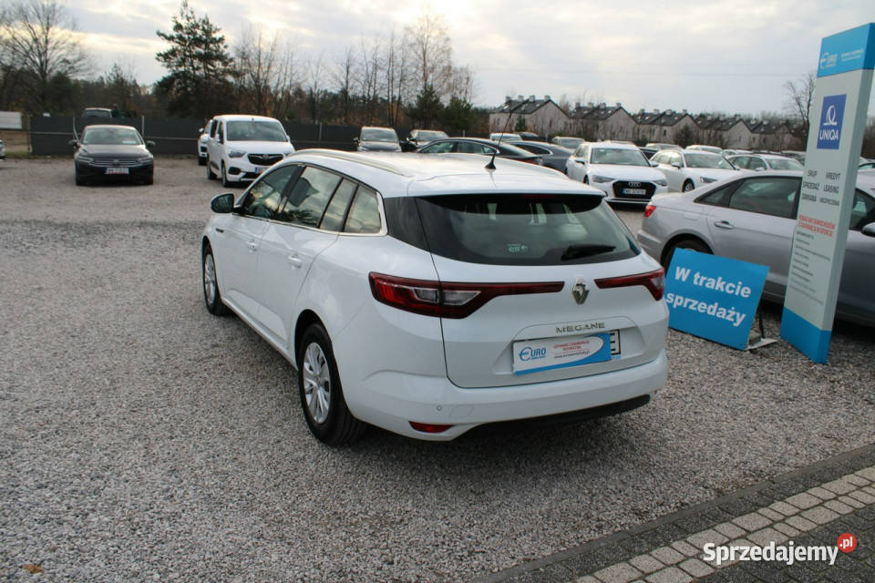 Renault Megane Kombi Business Fvat Gwarancja 101000km Warszawa