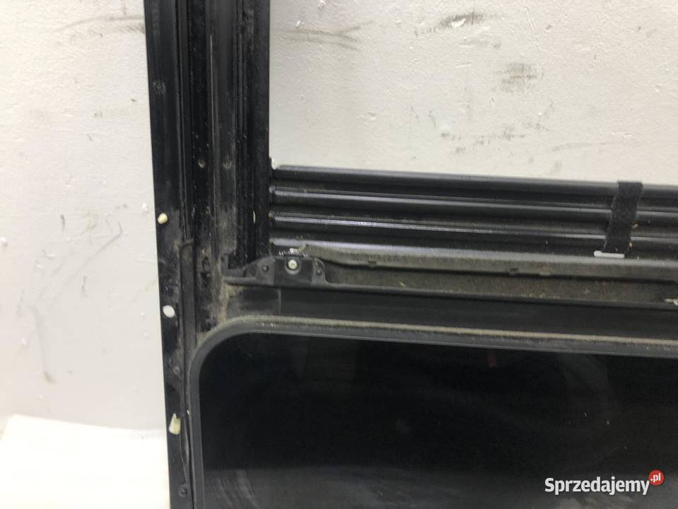 SZYBERDACH SKODA OCTAVIA I LIFT KOMBI