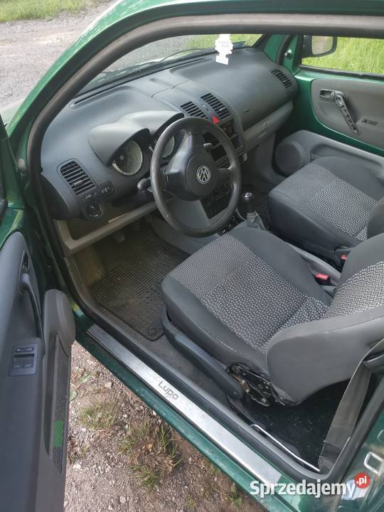 Sprzedam vw lupo 14 tdi amf zamiana inny większy Nowa Ruda