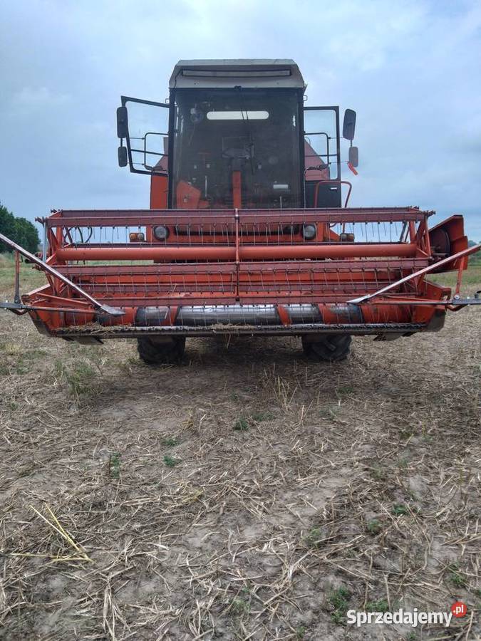 Bizon rekord Z058 klimatyzacja nowe części sprzedam