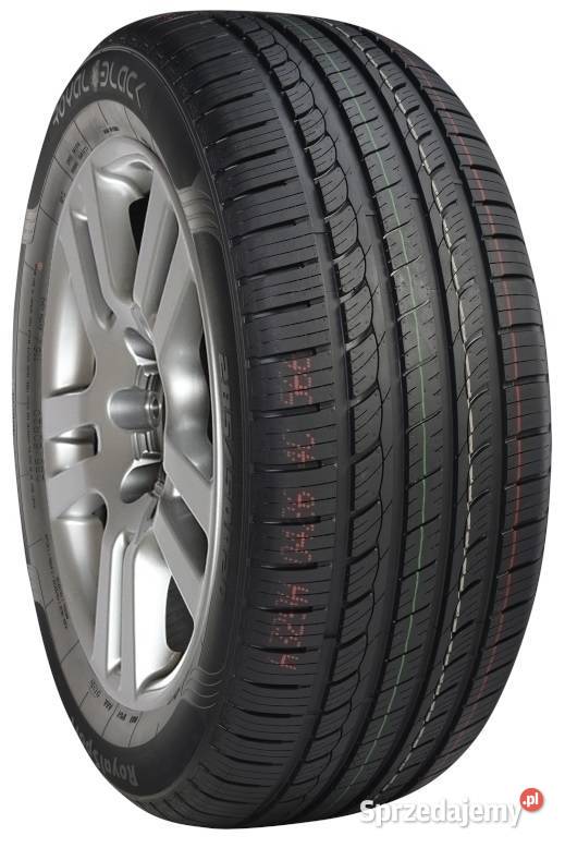 4x Nowe opony letnie Royal Black Sport 22560R17 Siedlce sprzedam