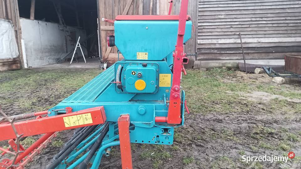 SULKY MASTER Siewnik do nabudowy