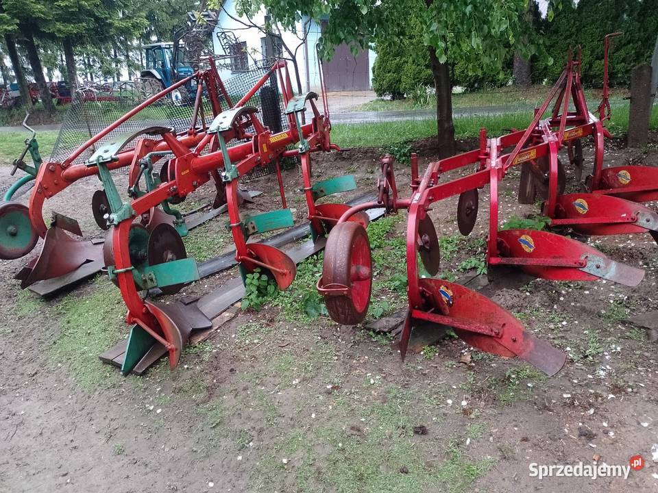 Pługi kverneland Jastrzębia