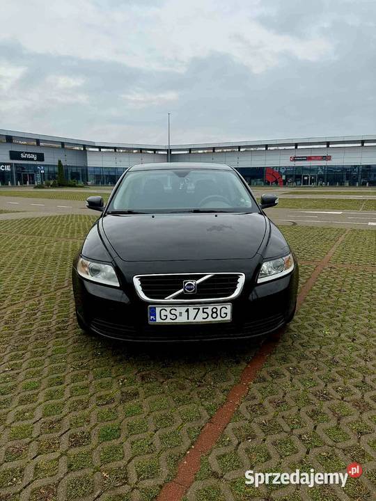 VOLVO s40 2008 18 benzyna 158 Słupsk