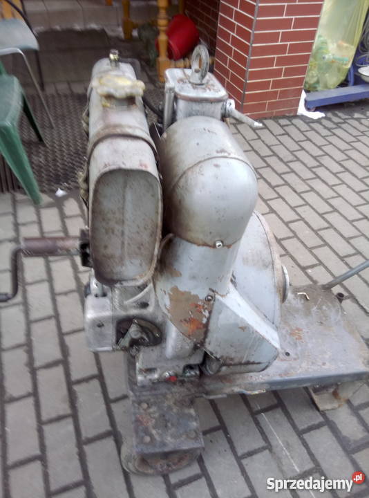 silnik Andoria s301d małopolskie Nowy Sącz sprzedam