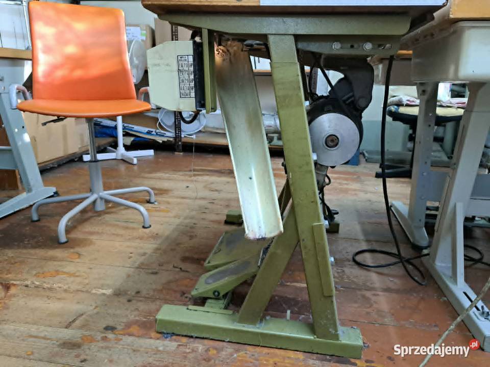 Overlock 3nitkowy Rimoldi Produkcja Łódź