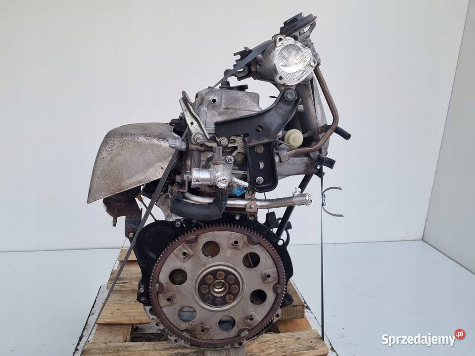 SILNIK KOMPLET Toyota Avensis I T22 20 16V 3S osobowe Silniki i osprzęt