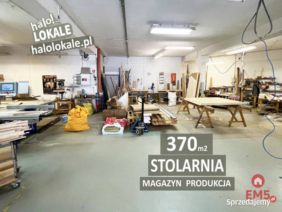 wynajmu lokalu Białystok 370m2