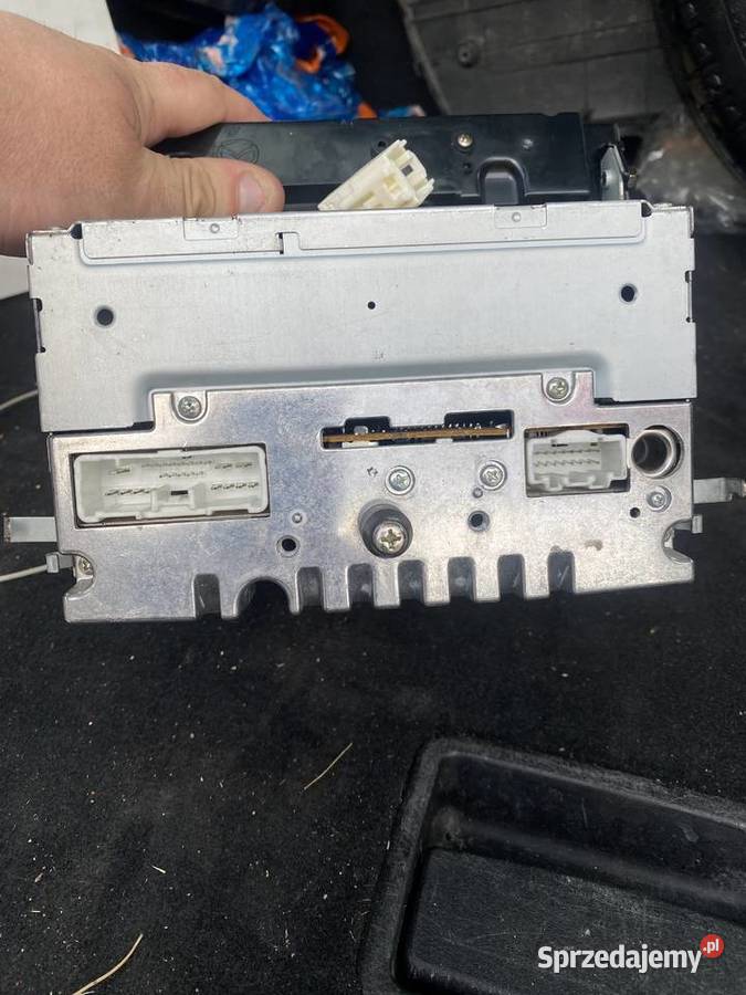 Radio Honda Accord 8 mazowieckie Marki