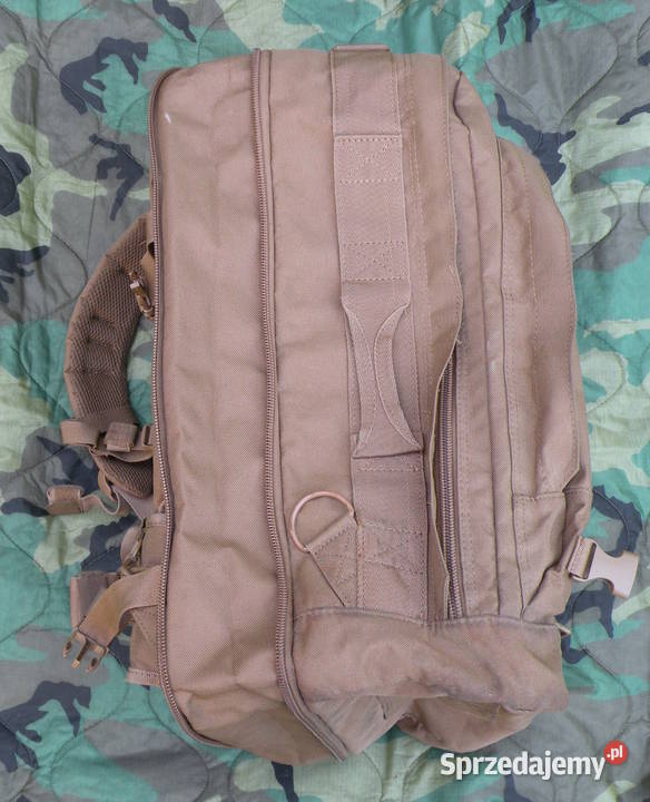Plecak Mercury coyote USMC dolnośląskie