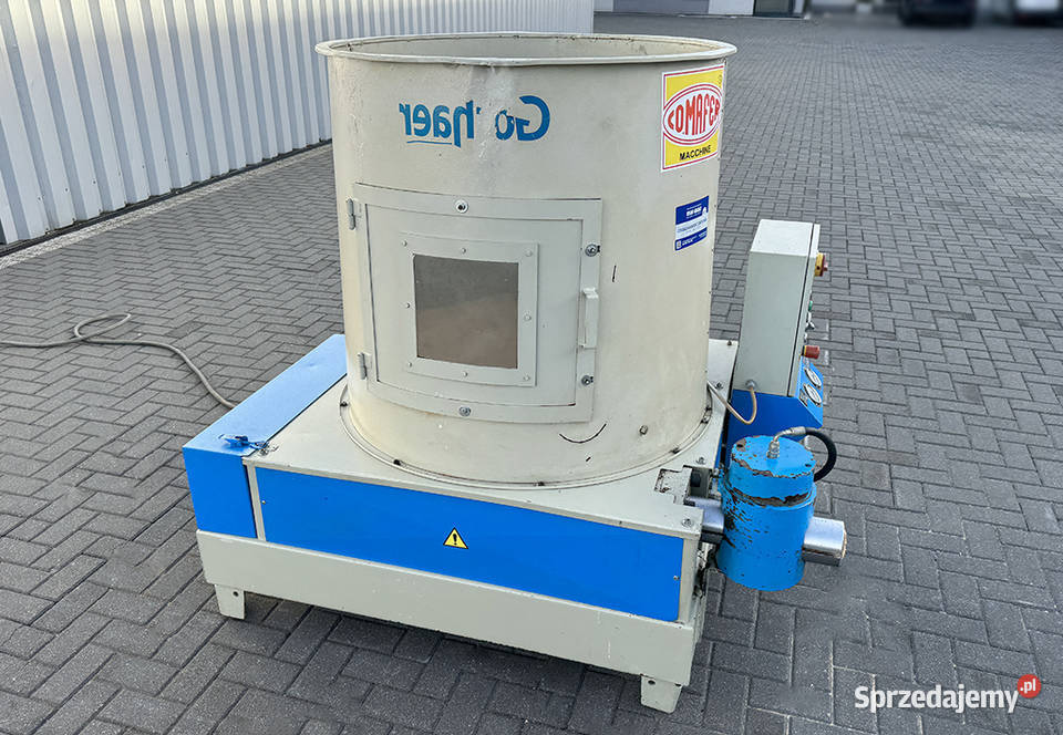 Brykieciarka COMAFER DYNAMIC 85 Sierakowska Huta