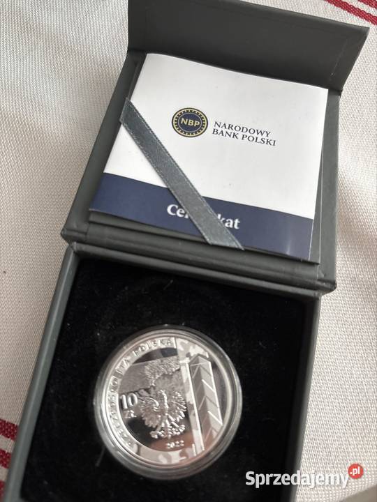 Srebrne Monety Kamień Pomorski