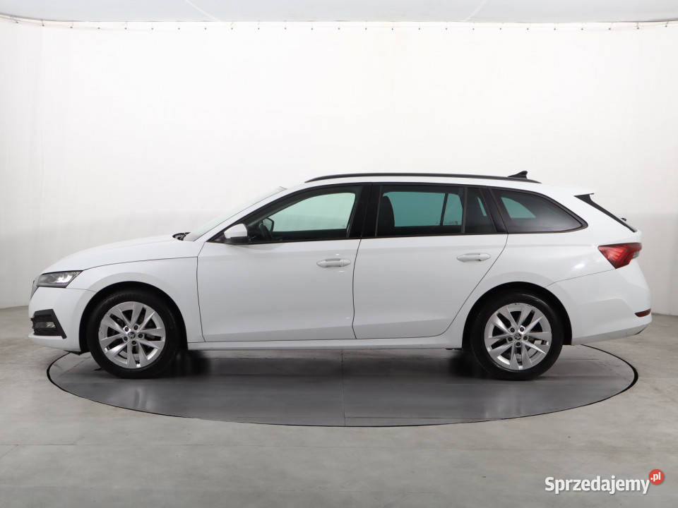 Skoda Octavia 15 TSI etec Katowice sprzedam
