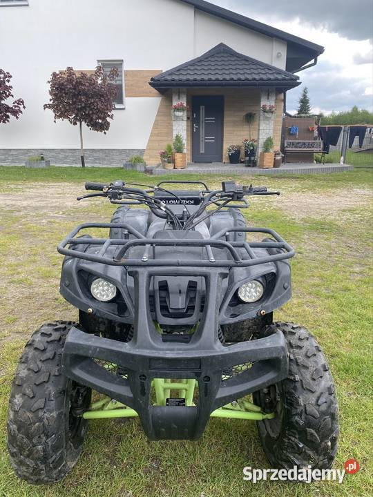 sprzedam quada 250 kxd 250cm3 Mniszek