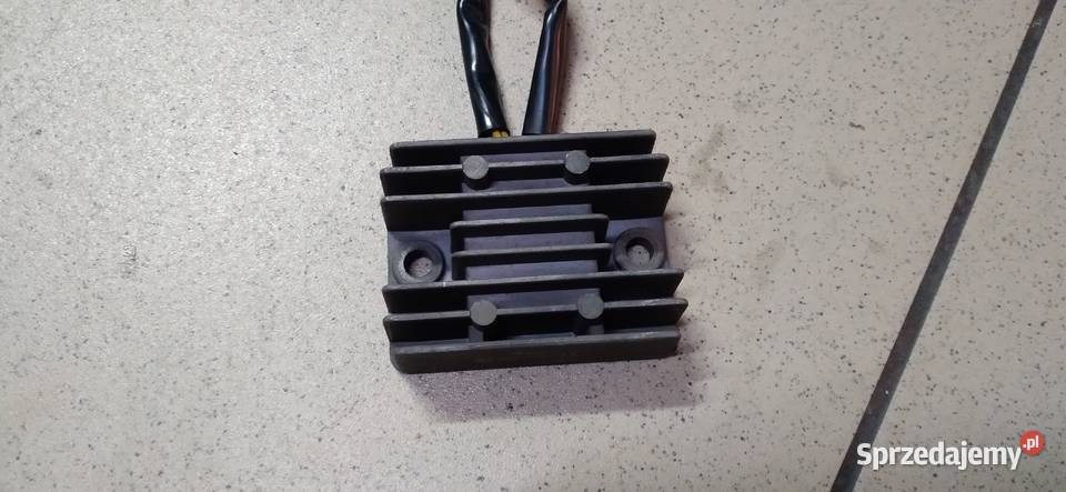 Regulator Napięcia Suzuki DR 125 małopolskie Jawiszowice