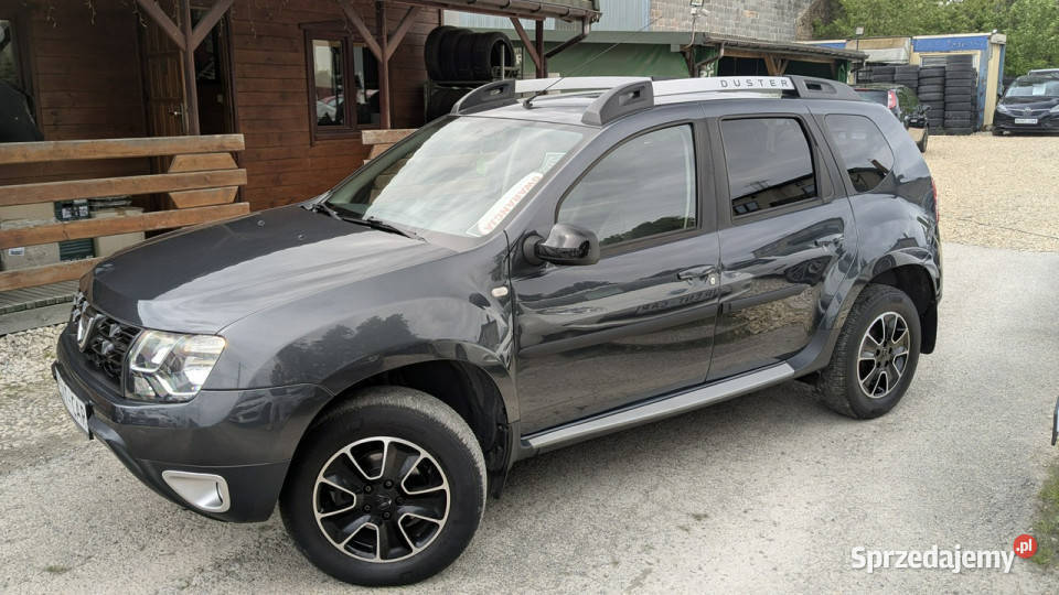 Dacia Duster 15dCi109OPŁACONY przyciemniane szyby Częstochowa
