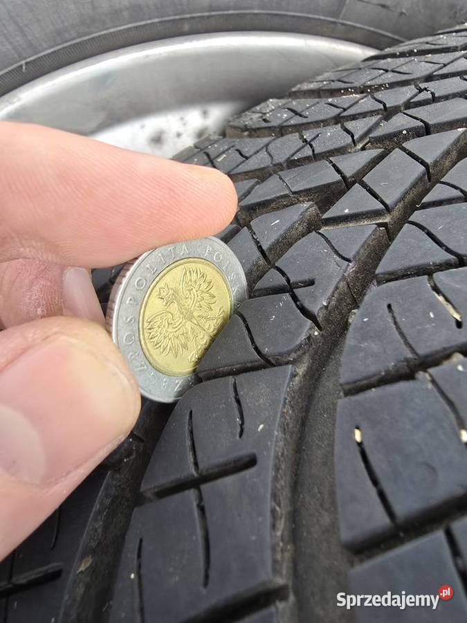 Koła R15 19565 z oponami Dębica Navigator 3 Święcica