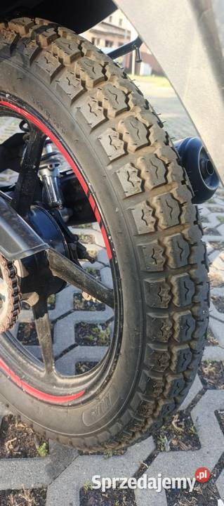 Yamaha YBR 125 31000km Zamość