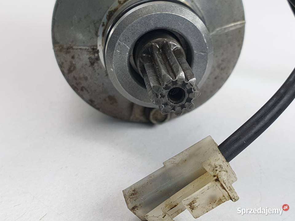 Rozrusznik Suzuki Ltz 400 Wtrysk Rozruszniki Łódź