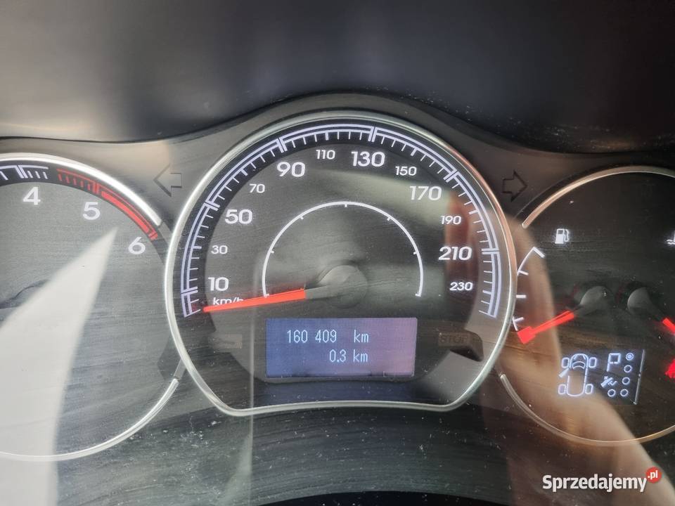 Renault 20 dci AUTOMAT XENON PANORAMA 4X4 160 poduszka powietrzna Słubice