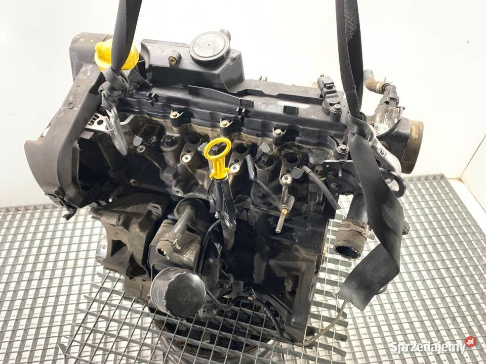 SILNIK NISSAN 15 106 K9KH282 0614 QASHQAI J10