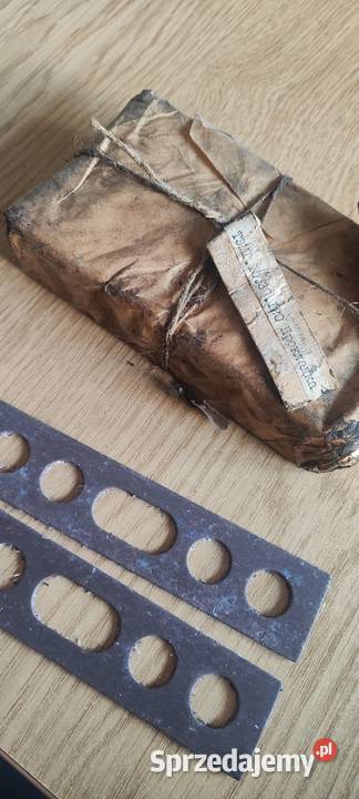 Uszczelki do chłodnic olejowych lokomotywy TEM2 Koło sprzedam