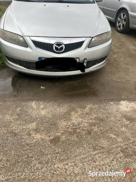 Mazda 6 Kombi na części 1cm3 Sokołów Małopolski