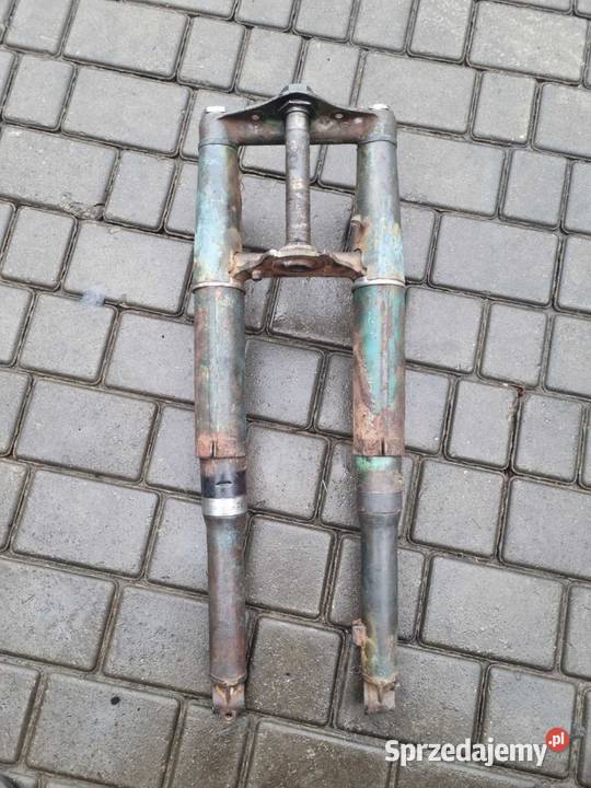 M72 Zawieszenie PrzódBłotniki Nowe Hołowczyce