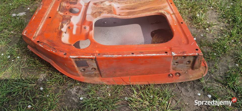 vw karmann ghia drzwi prawe oryginał Łódź