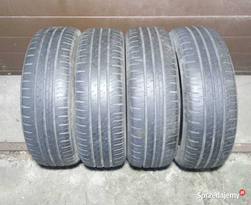 16560R15 77H 6mm Continental ContiEcoContact5 Opony Wrocław