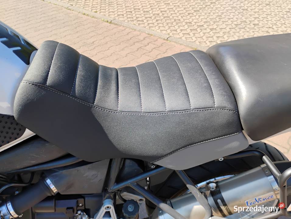 BMW R1150 GS BMW Łódź