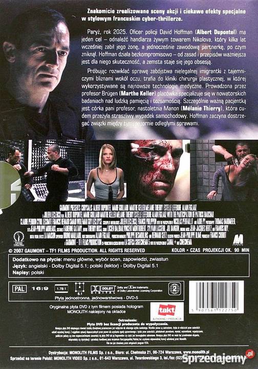 PRZEMIANA lektor Filmy Kalisz