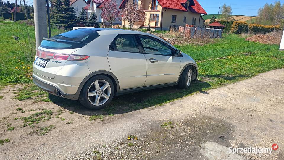 Honda przebieg 212 2008 silnik 22 22cm3 Nowe Brzesko