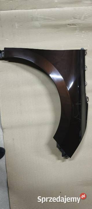 Błotnik przedni prawy Renault Espace V kujawsko-pomorskie Włocławek