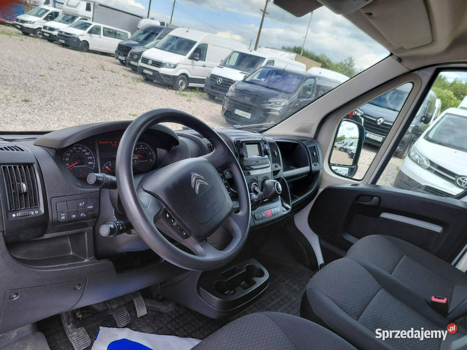 Citroen Jumper Poleasingowe MHC Komorniki sprzedam