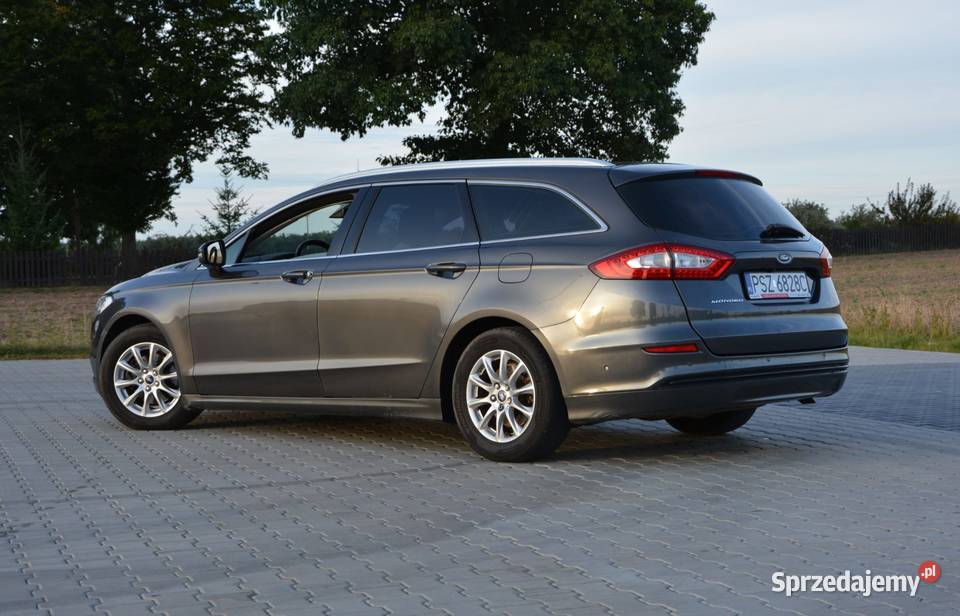 Ford Mondeo Pniewy