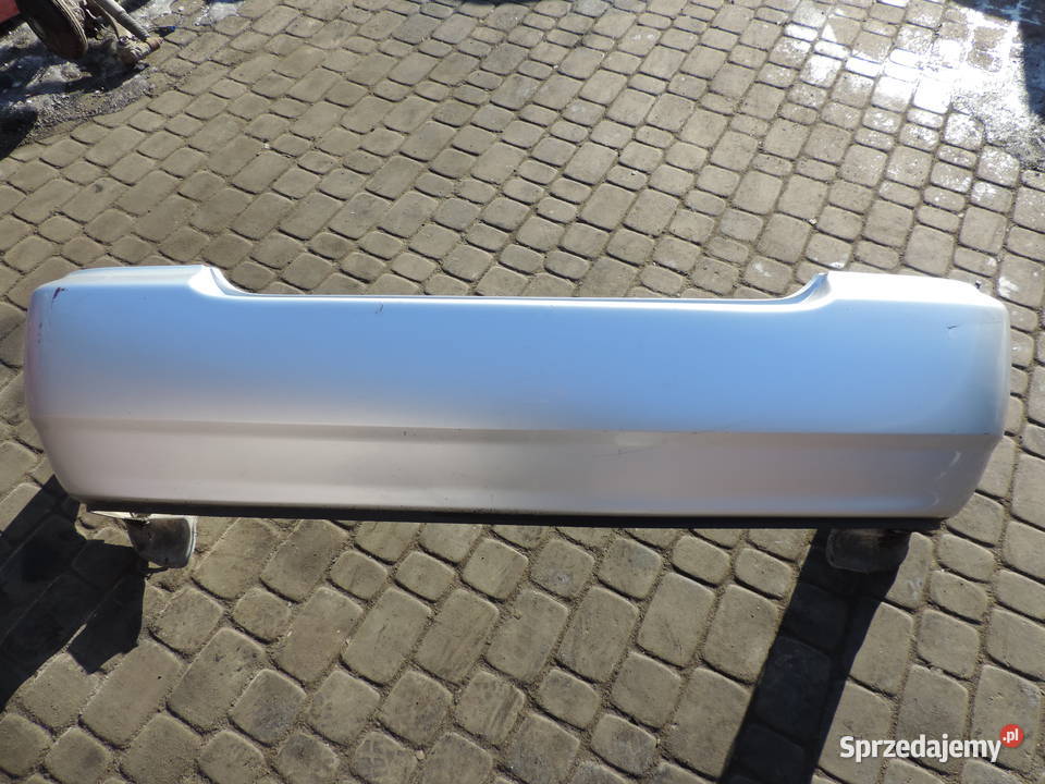 TOYOTA COROLLA E12 SEDAN 199 ZDERZAK TYŁ Nowy Sącz