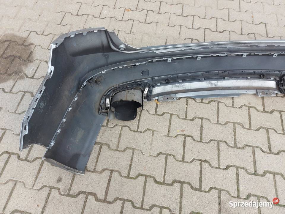 VOLVO XC90 II D5 Zderzak tył kompletny RDesign sprzedam