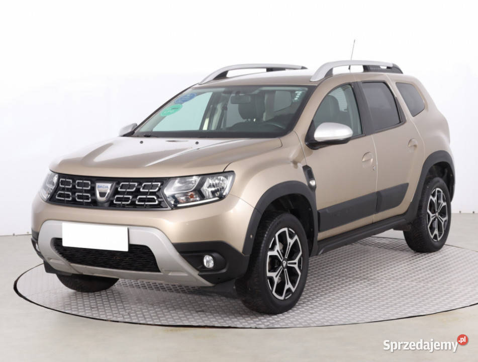 Dacia Duster 10 TCe